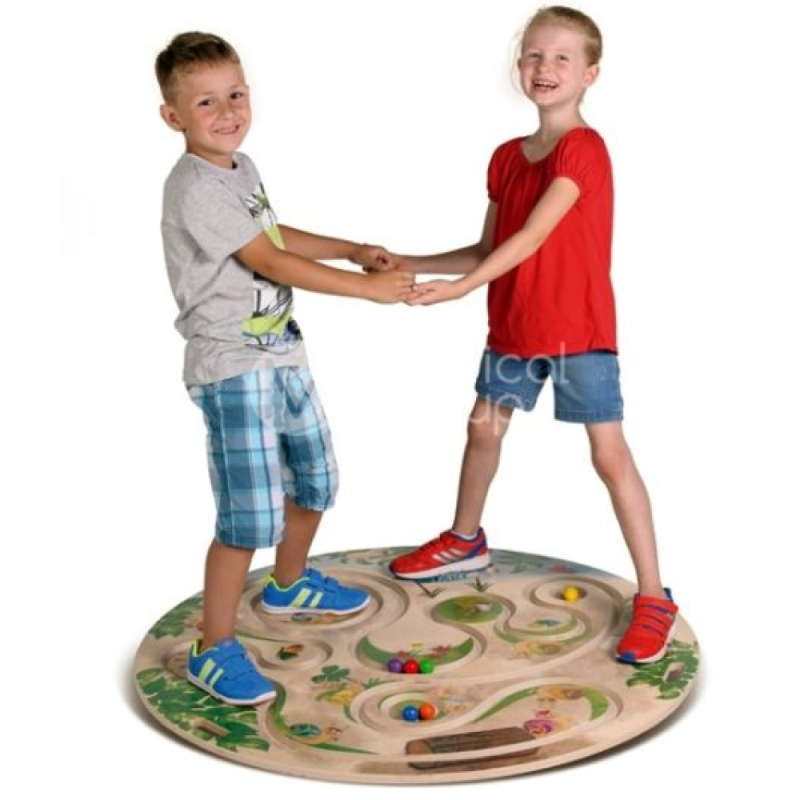 Балансир - карта сокровищ фото Балансир - карта сокровищ фото